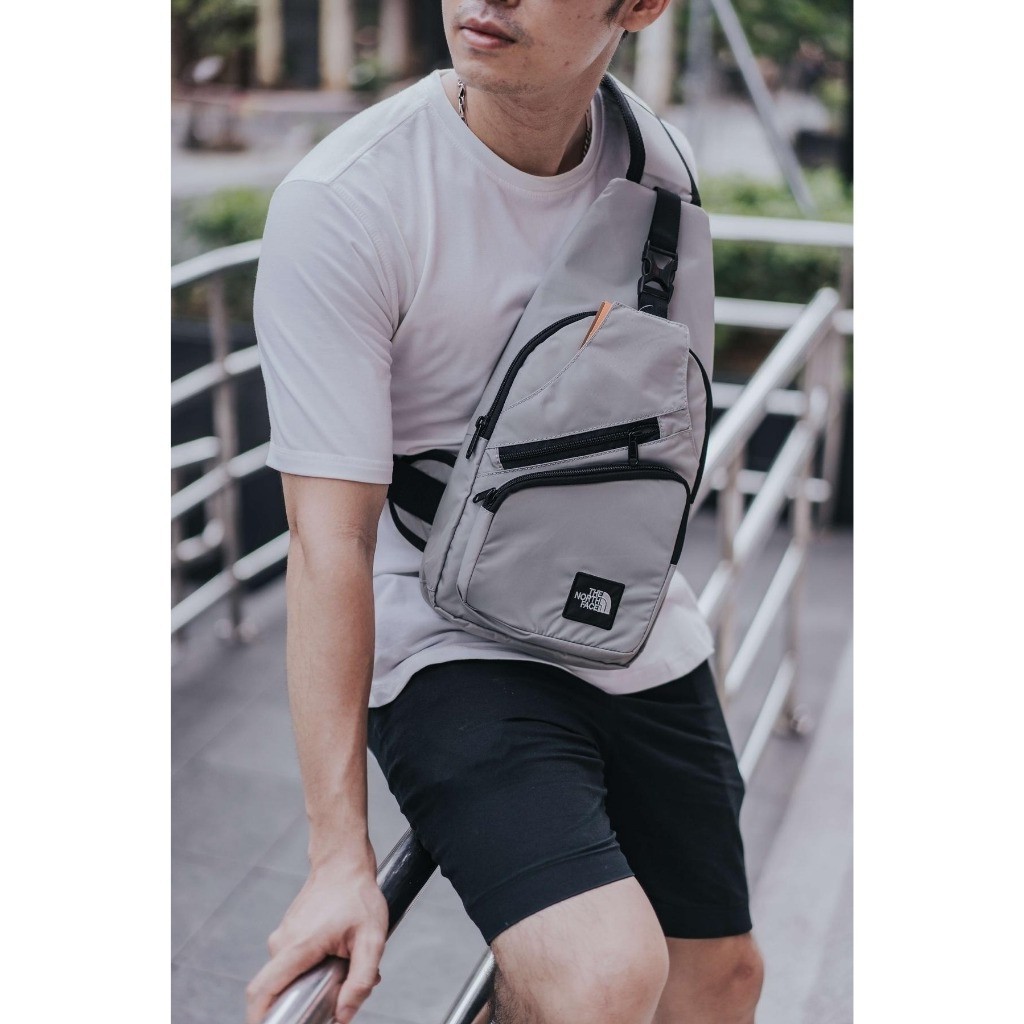 Túi đeo chéo 🎒 Free Ship 🎒 Túi đeo vai thời trang nam  - NC03