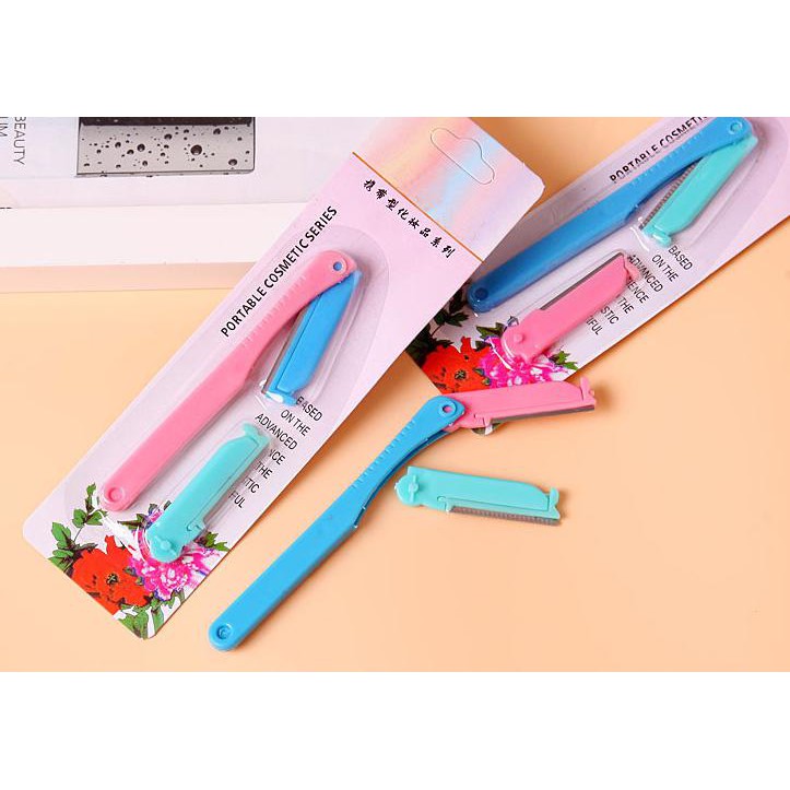 Dụng cụ cạo tỉa lông mày