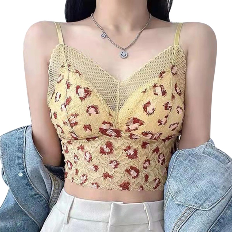 Oneri Áo lót Mỏng Mềm Mại Với Vành Ren Không Đường May Mặc Hàng Ngày Cho Nữ Tuổi Teen