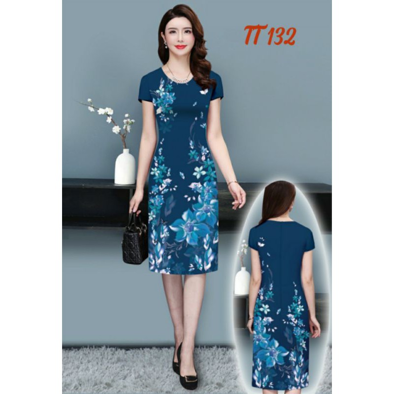Đầm trung niên Thái Tuấn | BigBuy360 - bigbuy360.vn