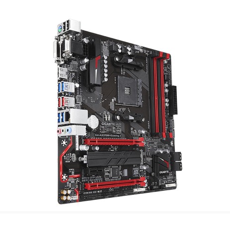 Mainboard GIGABYTE GA-AX370M-Gaming 3