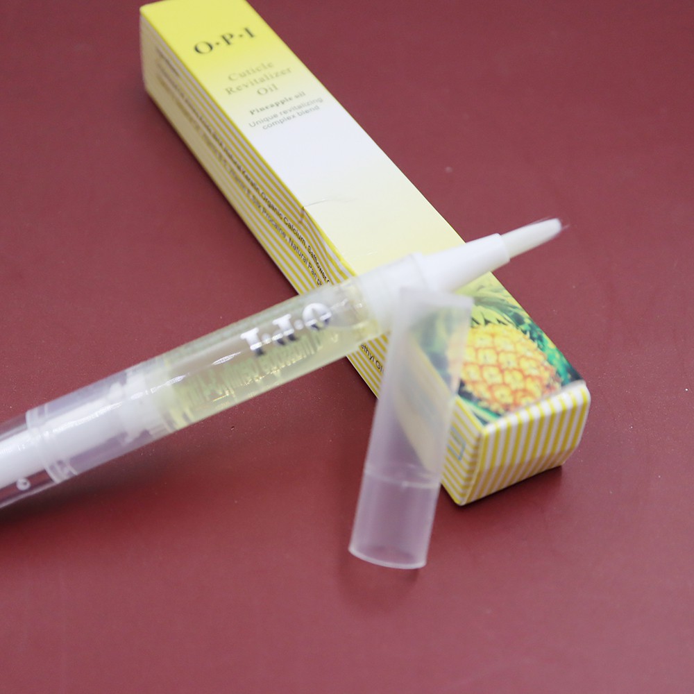 Bút dưỡng viền móng, bút dưỡng móng OPI nail Jeliva Chính Hãng