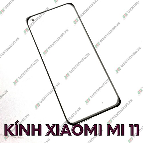 Mặt kính Xiaomi Mi 11