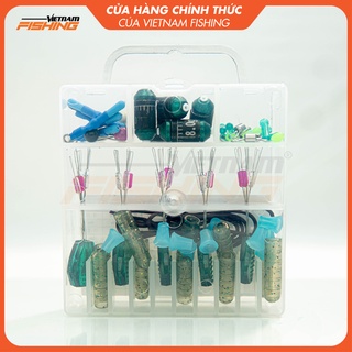 Set Làm Trục Săn Hàng Ryuki - Vietnam Fishing