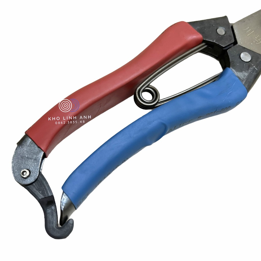 Kéo tỉa cành, tỉa tán, tỉa cành tàn lưỡi dài 31cm