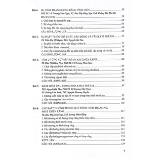 Sách - Răng Trẻ Em( Dùng Cho Sinh Viên Răng Hàm Mặt)