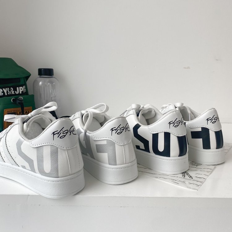 Giày Sneaker Nữ Mũi Tròn Dây Đan Chéo Thoải Mái | BigBuy360 - bigbuy360.vn