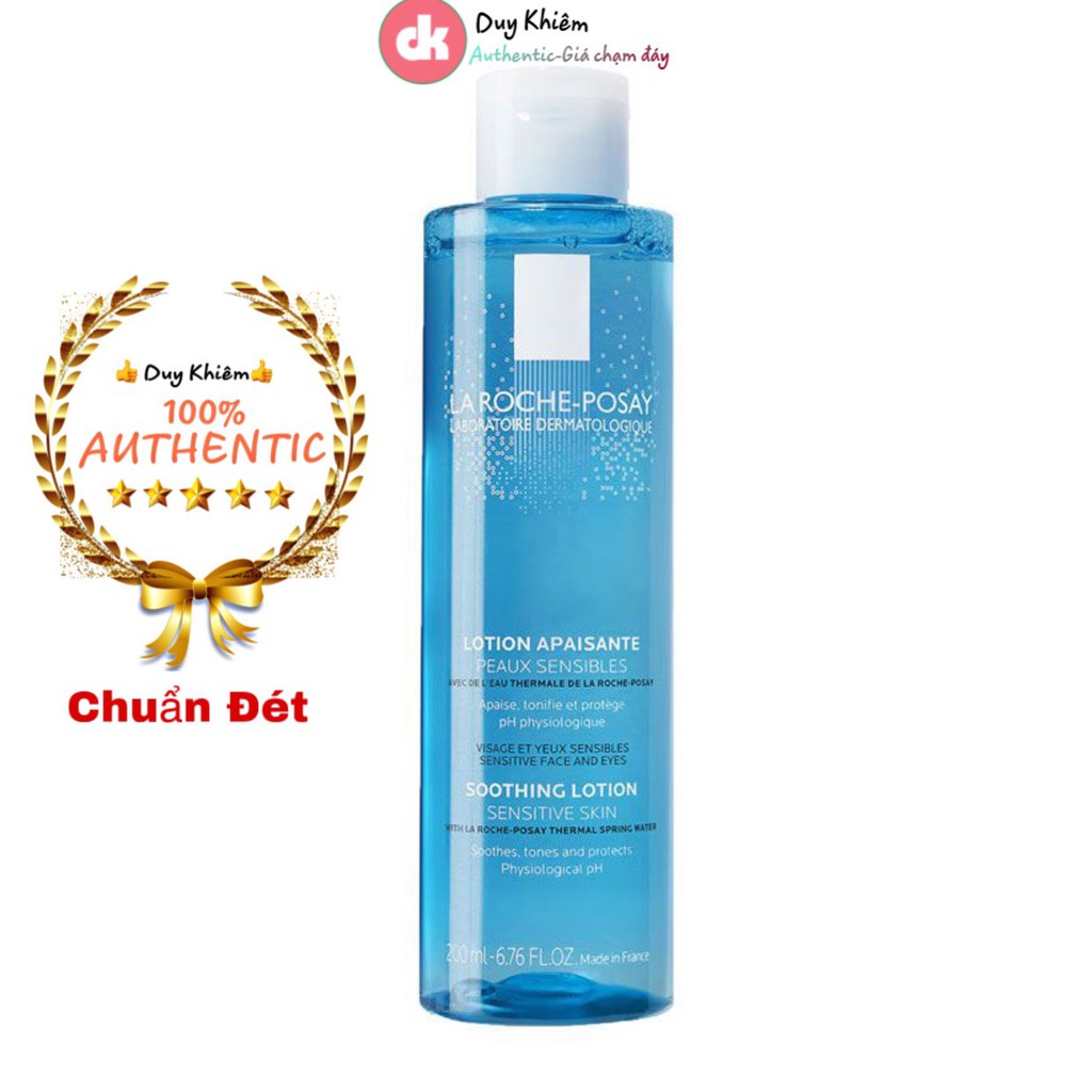 Nước Hoa Hồng La Roche-Posay Lotion Apaisante 200ml