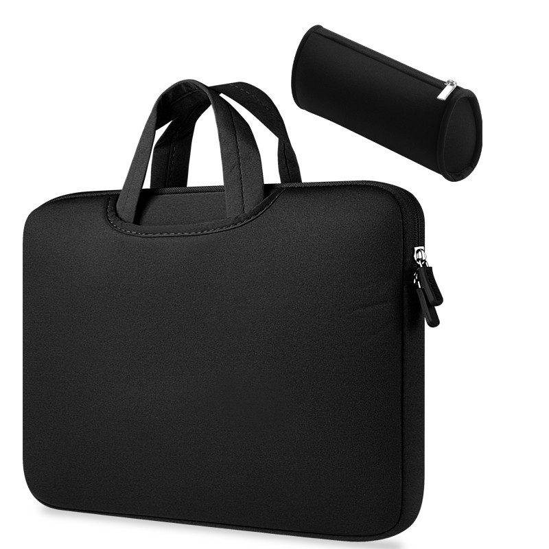 13'' Notebook Handbag Wearproof Sleeve Bag Laptop Carrying Case 4 Colors KNTR