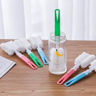 [Kenhp] Cọ bình sữa cao cấp - cọ cốc cái sịn