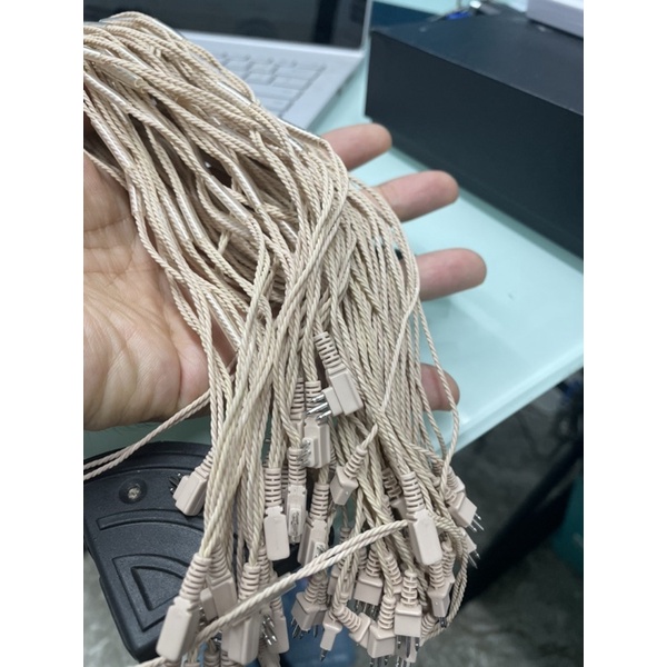 Dây máy trợ thính 3 chân loại tốt cho máy trợ thính bỏ túi amiga, xingma