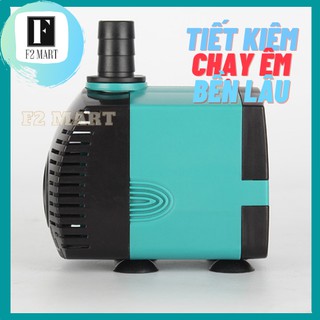 Bơm Nước Bể Cá Ebang 307-50W Siêu Êm