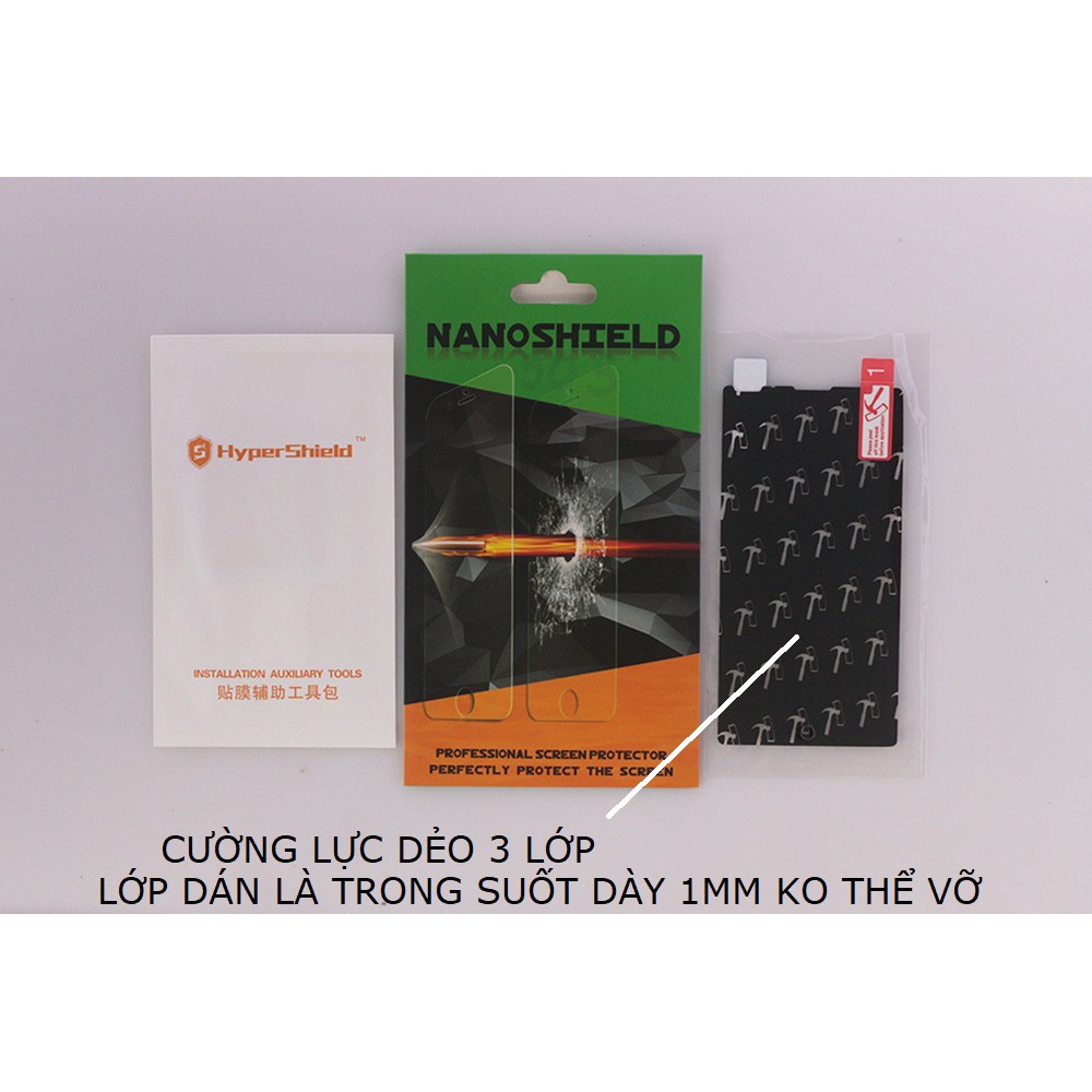 CƯỜNG LỰC SHARP SH02H