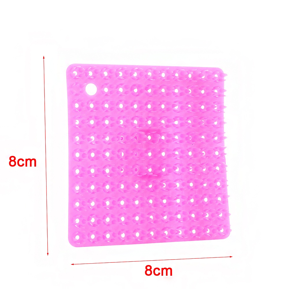 Miếng Silicone Vệ Sinh Rau Củ Quả Đa Năng