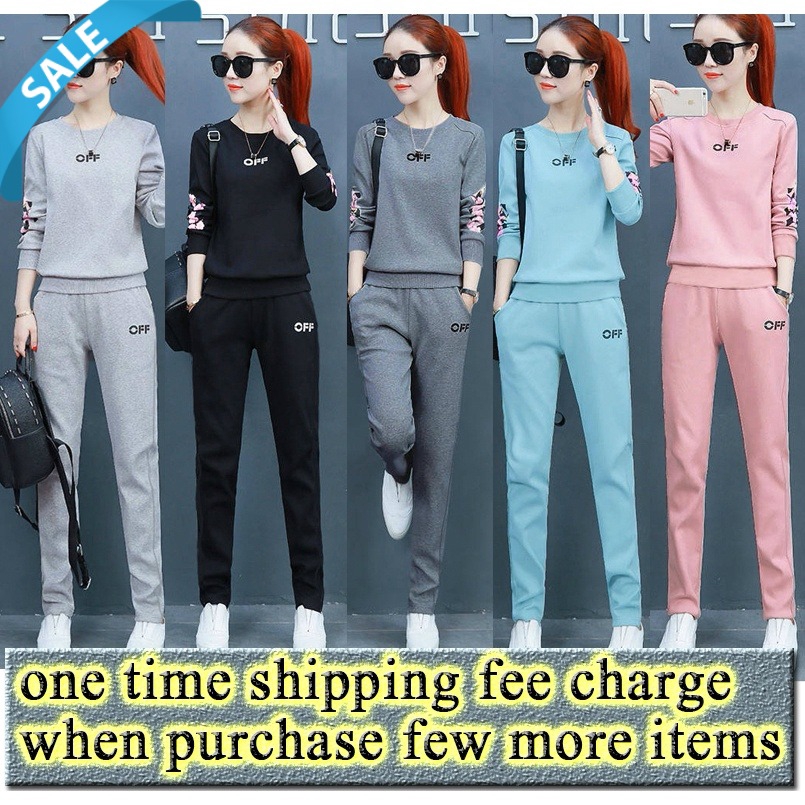 Set đồ thể thao 2 món thời trang năng động cho nữ