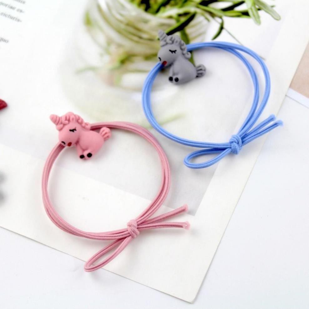 Dây buộc tóc kỳ lân S1CT07
