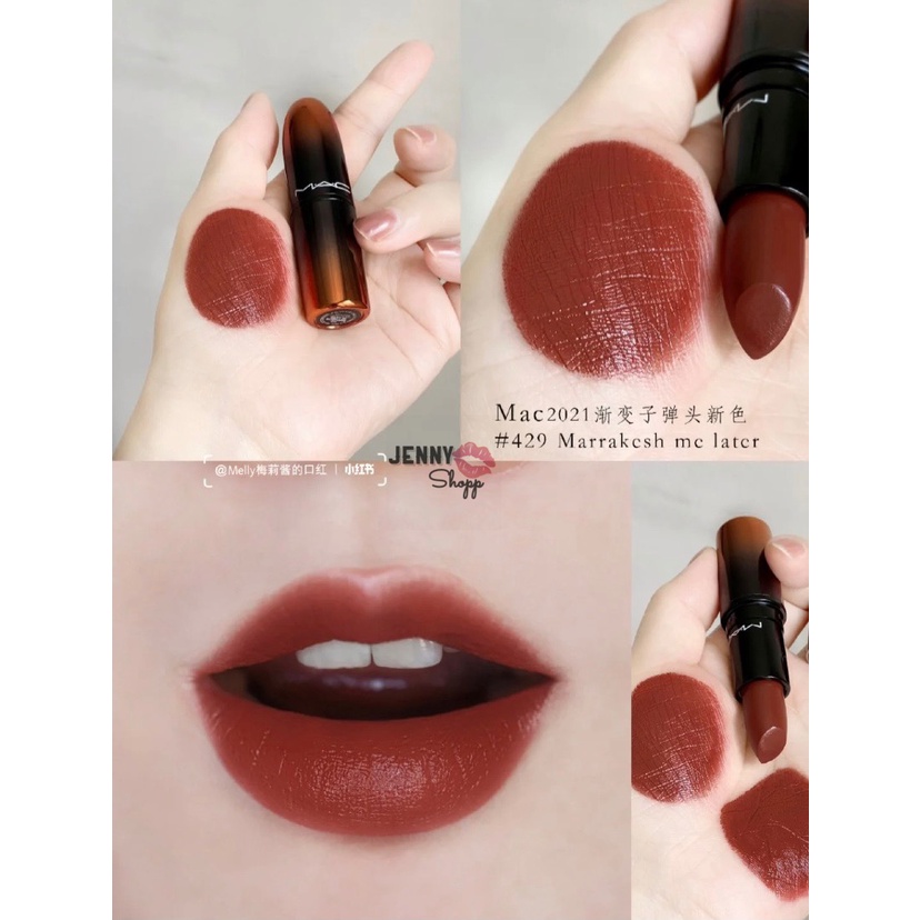 Son Thỏi MAC Love Me Lipstick