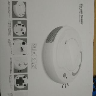 Robot hút bụi bowai