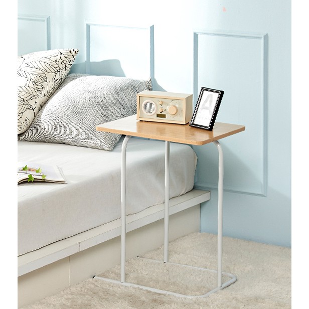 Bàn Trà Cạnh Sofa Chân Sắt - KARUNA SIDE TABLE - ORI NỘI THẤT HÀN QUỐC