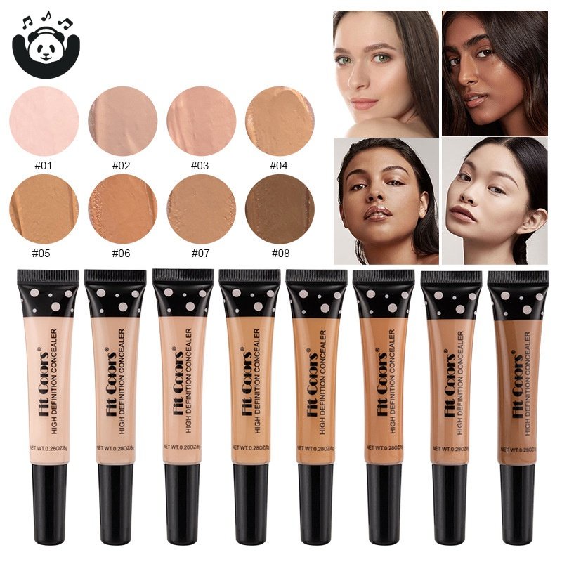 Kem Che Khuyết Điểm CFH 8 Màu Sắc Lựa Chọn