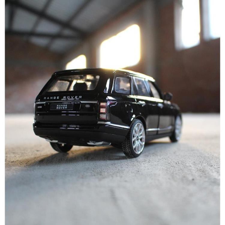 Mô hình xe Range Rover Autobiography 1:24 Rastar