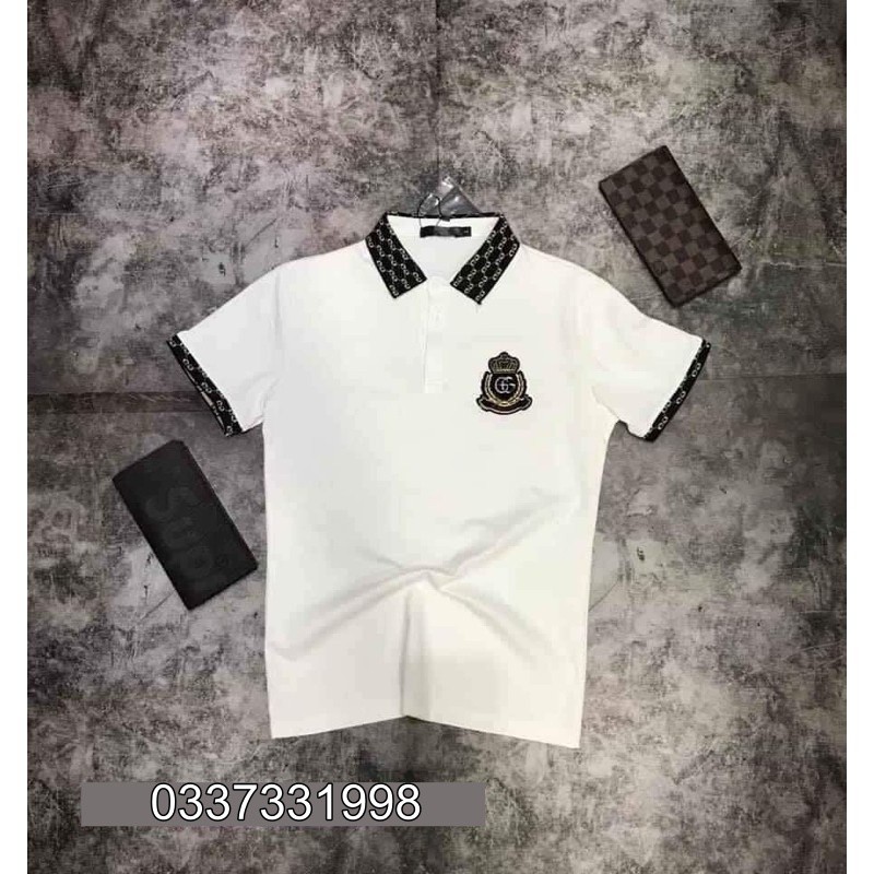 [Nhiều Mẫu] Áo Polo Nam , Áo Thun Nam Cổ Bẻ Hàng Cao Cấp | BigBuy360 - bigbuy360.vn
