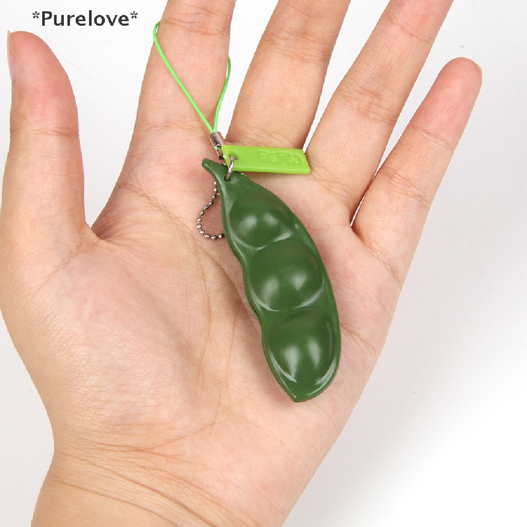 [Purelove] Đồ Chơi Giảm Căng Thẳng Edamame Dành Cho Người Lớn [Purelove]
