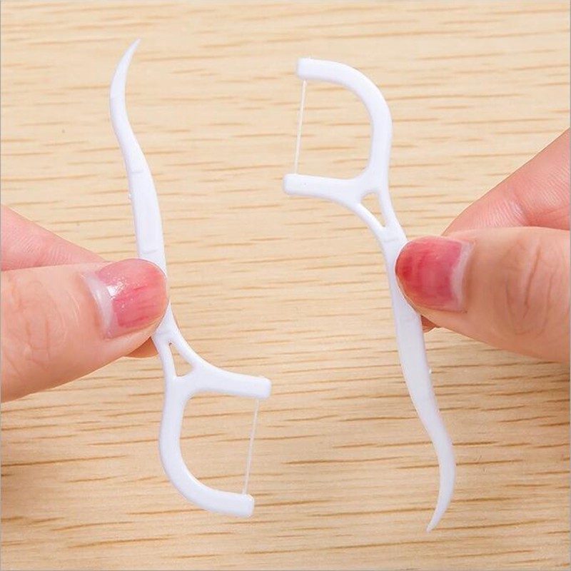 Hộp 30 Tăm Chỉ Nha Khoa Chất Lượng Cao