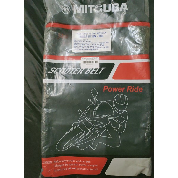 DÂY CUROA MITSUBA SH 125/150