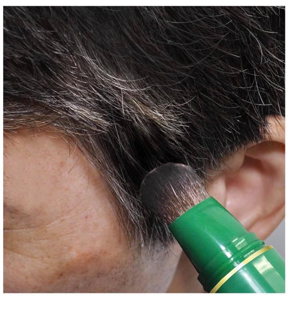 Bút phủ bạc tóc của Nhật Bản