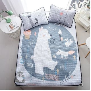 🍀CHIẾU TENCEL M8 -3D