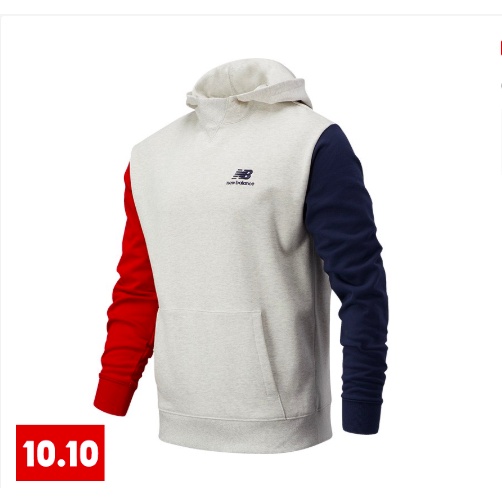 Áo Nỉ nam New Balance chính hãng