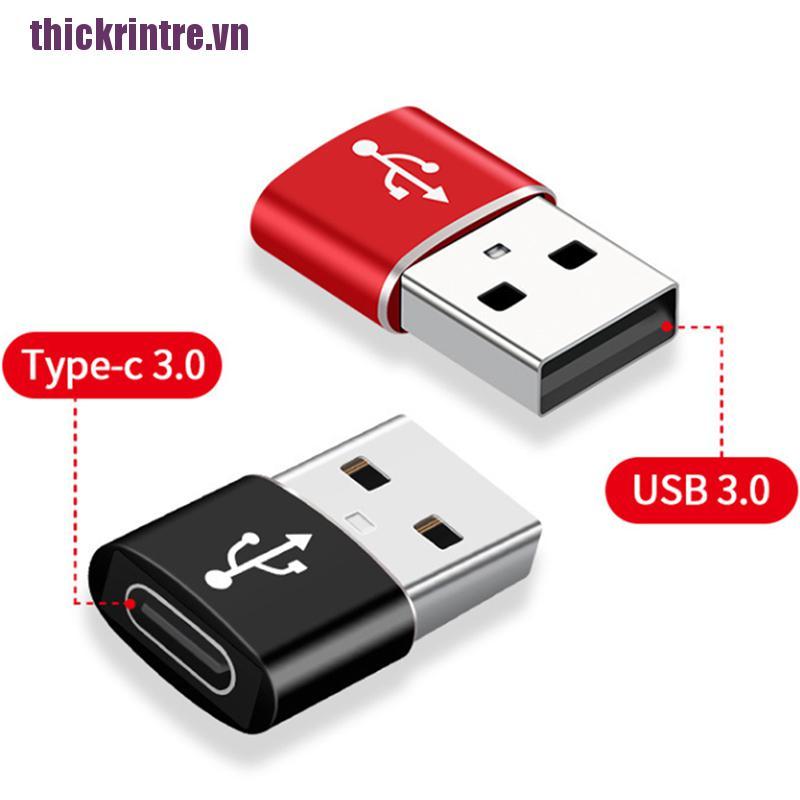 1 Giắc Chuyển Đổi Từ Usb C 3.1 Sang Usb 3.0 Type A Đầu Đực | BigBuy360 - bigbuy360.vn