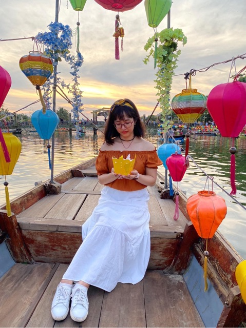 Set Áo Và Váy Za.ra