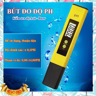 Bút Đo PH - Bút Đo Độ PH Nước Cao Cấp - Loại 1