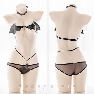 [CÓ SẴN] Set ác quỷ little devil 3 sexy cute 50