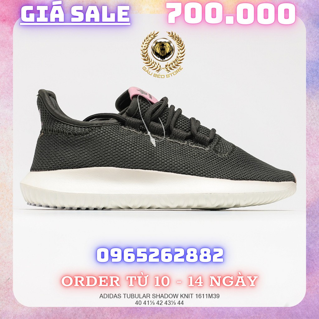 Order 1-2 Tuần + Freeship Giày Outlet Store Sneaker _Adidas TUBULAR SHADOW KNIT MSP: 1611M399 gaubeaostore.shop