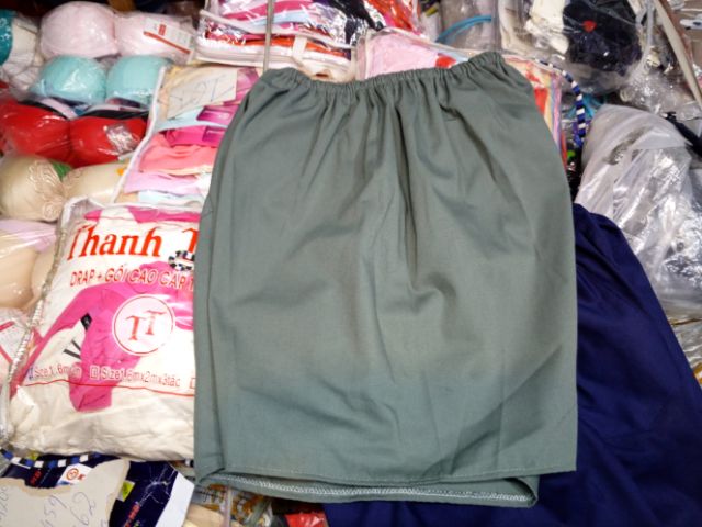 Quần Đùi Lưng Thun Luồn Ông Già