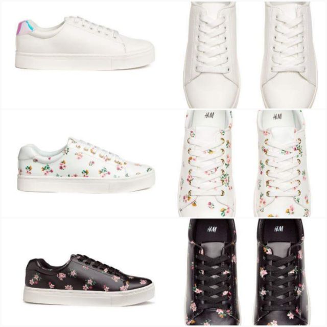 Giày Sneaker HM | BigBuy360 - bigbuy360.vn