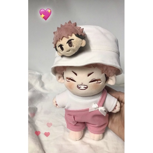 PK Set,quần áo búp bê