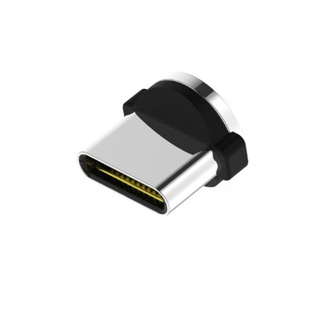 Đầu sạc nam châm tự hút Micro USB, Tpe C và Iphone siêu hot