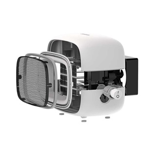 Máy sưởi Baseus Mini để bàn chính hãng