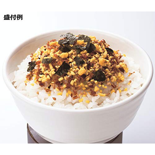 GIA VỊ RẮC CƠM đủ vị cho bé 23g - 40g - Nội địa Nhật Bản