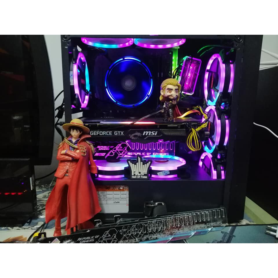Giá đỡ card màn hình LED RGB