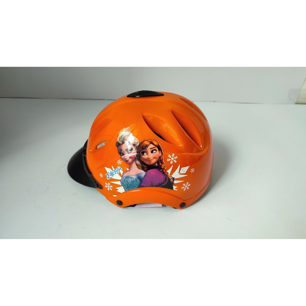 Baxusport_Mũ bảo hiểm trẻ em nhẹ bền giá tốt_MÀU SẮC NGẪU NHIÊN HOẶC INBOX CHỌN MÀU