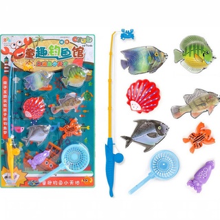 Bộ đồ chơi câu cá cho trẻ em