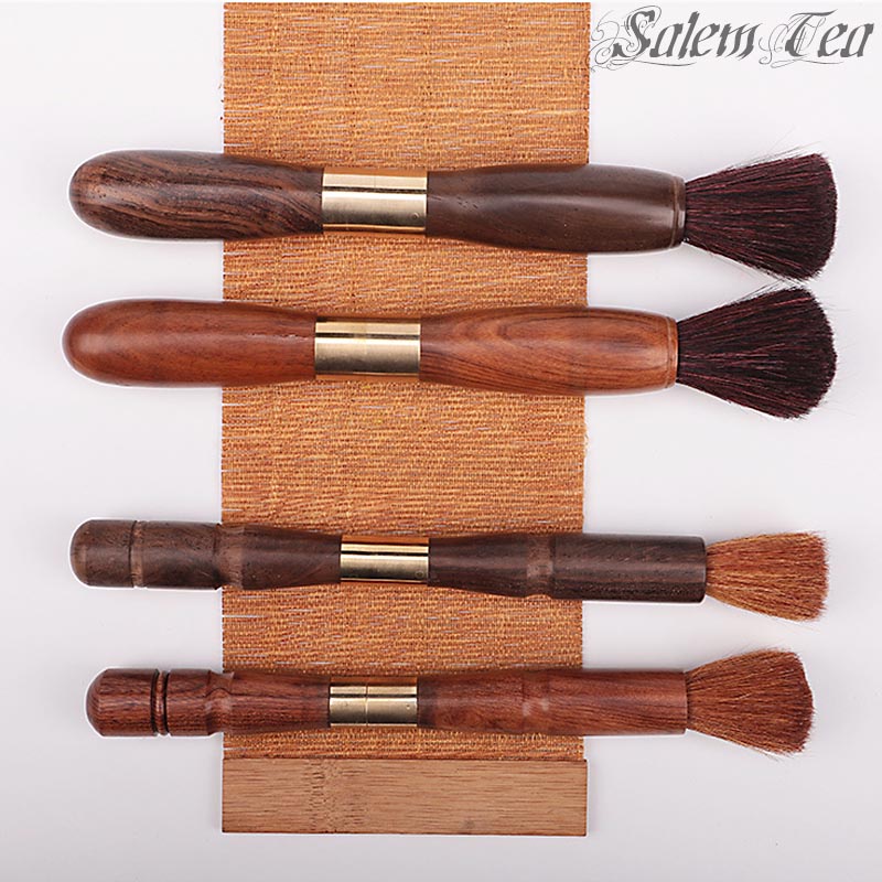 Bộ chổi dao cắt trà 2 in 1