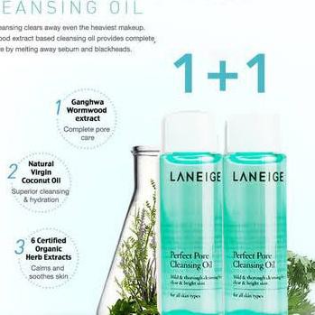 (Hàng Mới Về) Dầu Tẩy Trang Laneige Làm Sạch Lỗ Chân Lông 25ml