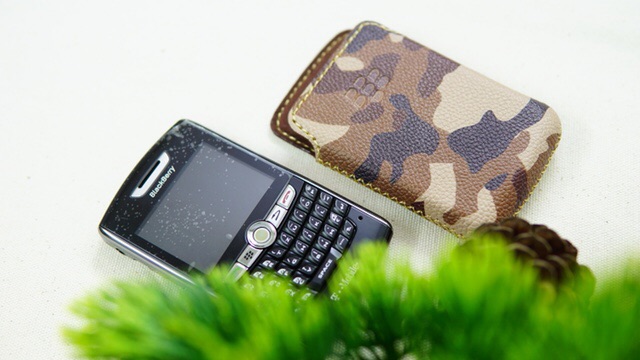 Bao Da BlackBerry 88xx