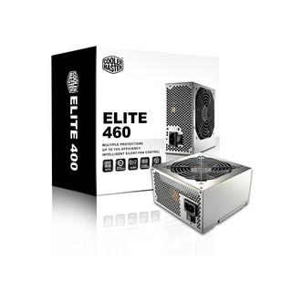 Nguồn máy tính Cooler Master Elite - 460W - 2nd